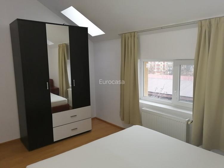 Ap. 2 dormitoare Lipovei - Iulius Mall cu centrala de inchiriat - 12