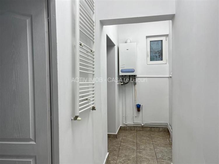 LUGOJ, DE INCHIRIAT – SPATIU COMERCIAL CENTRAL, 95 MP,  (LANGA POLITIE) - 31