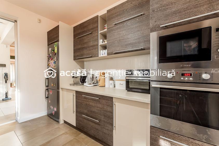 Casă SMART / 5 camere, teren 720 mp, fotovoltaice 13 kW, Aradul Nou - 8