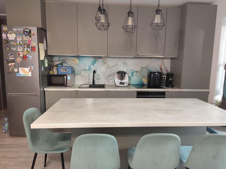 Comision 0% Apartament modern cu 2 camere, curte proprie 65 mp, parcare inclusă - 4