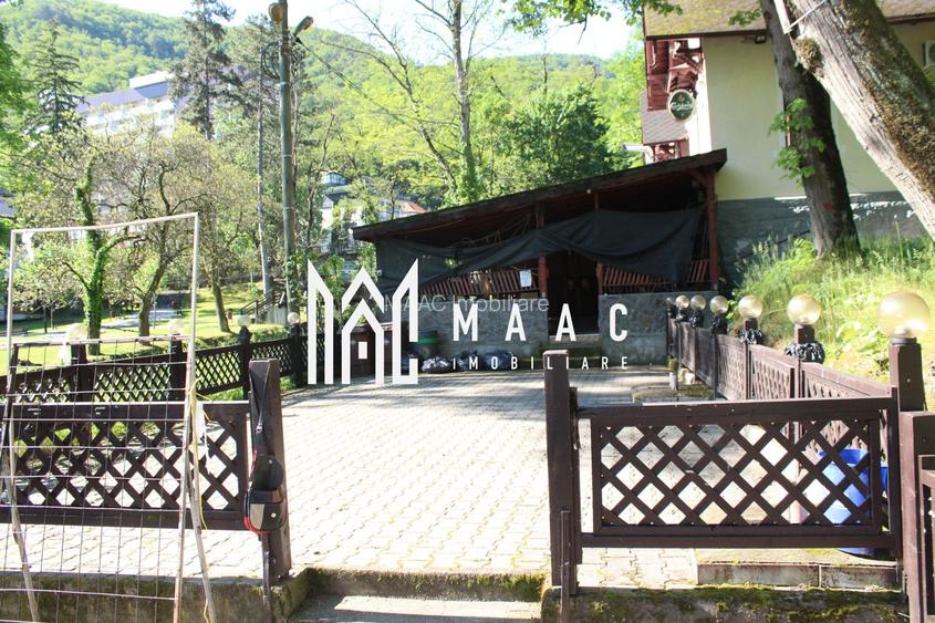 Investitie I Restaurant I Parc Izvor Caciulata - 18