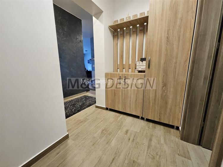 Ap 2 camere Aradului - Torontalului bloc nouparter - 3