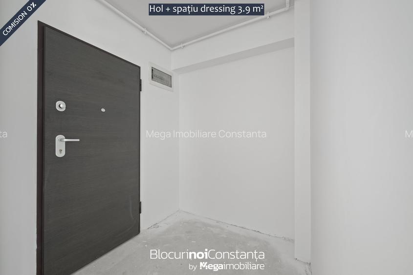 ✅TVA inclus: Apartament 2 camere | încălzire în pardoseală & vată bazaltică 10cm - 4