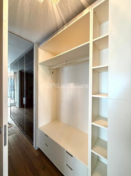 Penthouse Exclusivist / 335 MP / Parcare 2 Locuri / Băneasa Studio 80 / Pădure - 22