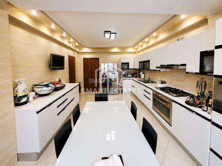 Vilă premium pe lac | Piscină & ponton privat | 2400mp teren - 9