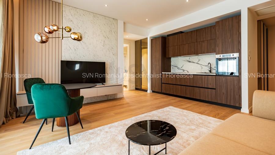 REA1023194 Apartament High-End 2 camere One Verdi Park I Zona Floreasca - 6