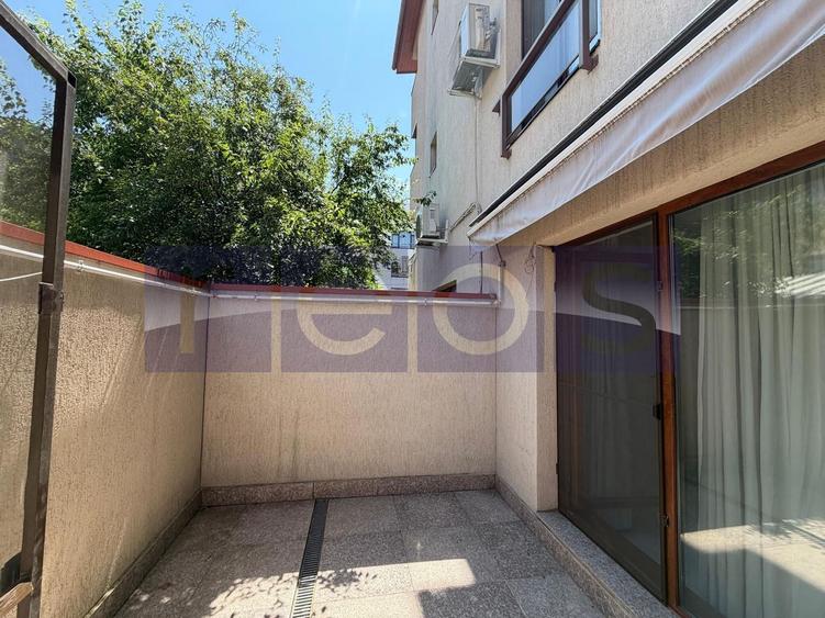 VANZARE 3 CAMERE | AVIATIEI | PARTER | CURTE PROPRIE | PARCARE | 100MP - 18