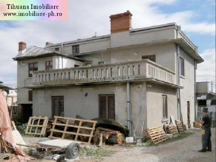 Casa de vanzare : Rudului(locuinta+spatii comerciale+teren) - 4