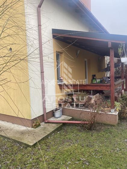 Exclusivitate în Sacosul Turcesc  Casa individuala cu 1000 mp teren - 5