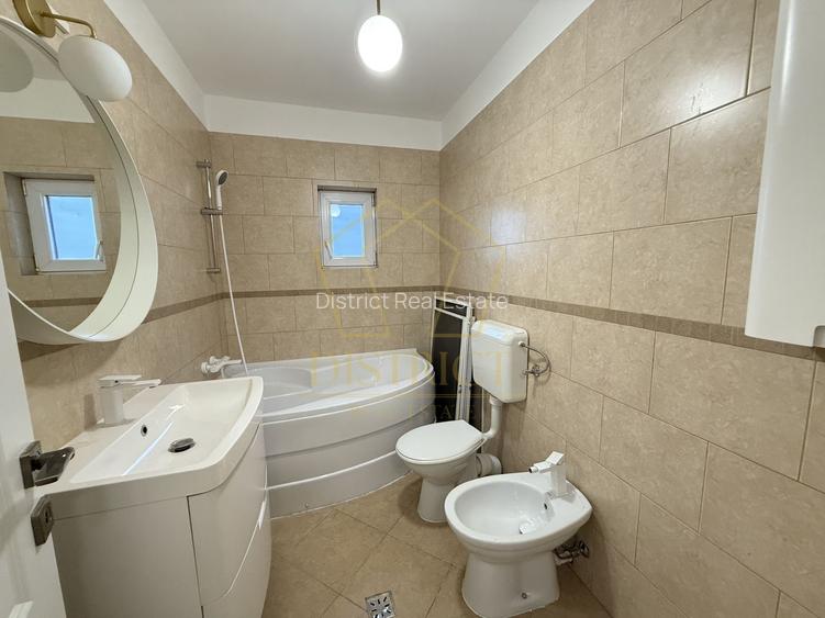 Apartament cu 2 camere renovat complet  |  Dambovita - 8