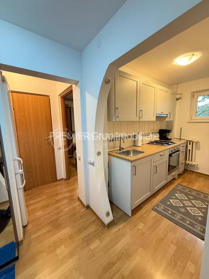 ETAJ INTERMEDIAR, Apartament RENOVAT 2 camere 40mp - Tatarasi  + AC - 8