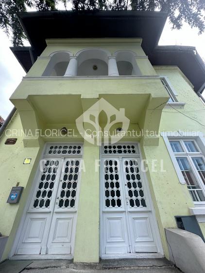 Inchiriere vila pentru birouri / activitati comerciale- Dorobanti Capitale - 4