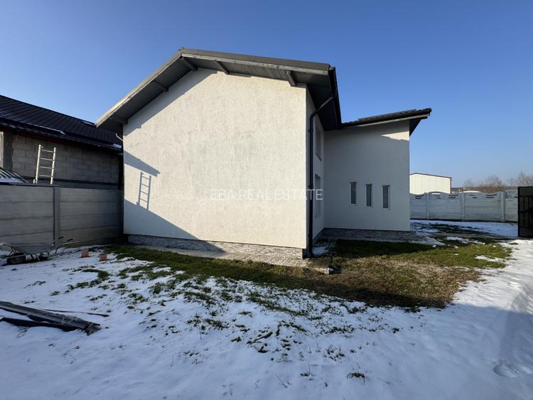 Casa individuala 4 camere, curte, zona retrasa, pret excelent, Chiajna - 19