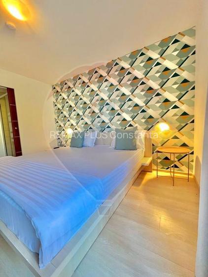 Pensiune de vanzare 20 de camere Mamaia Nord  200 m de plaja - 12