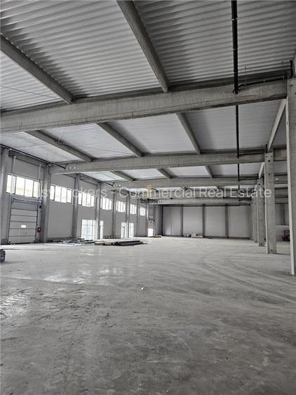 Spatii Industriale - 936 mp - Productie - Depozitare - Distributie - E-commerce - 10
