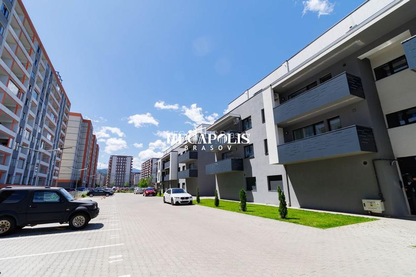 Intabulat / Mobilat Utilat / Parcare - 2