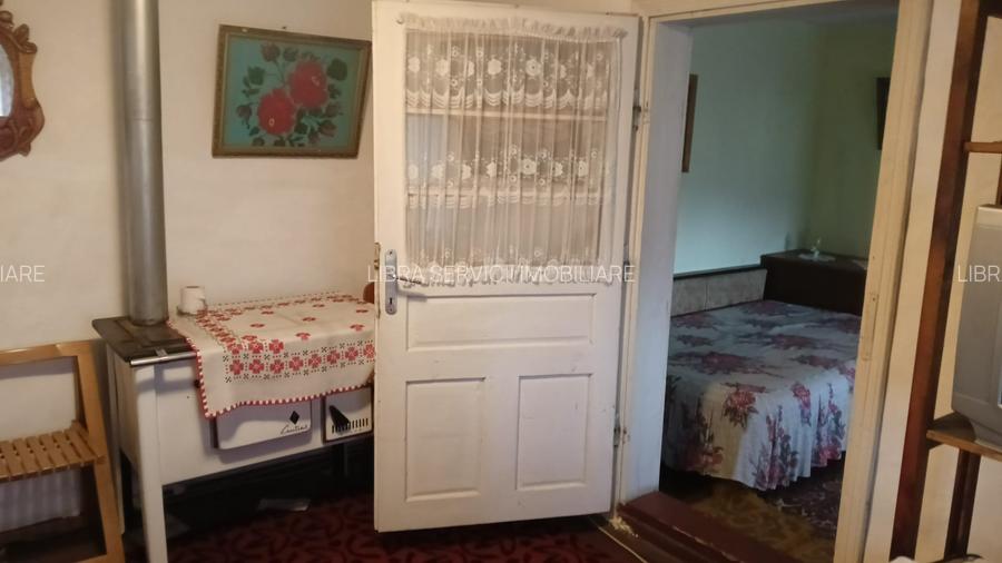 Valea Moldovei, casa P+1+pod, anexa, gradina 500 mp - 13