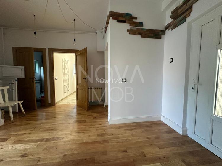 Casa de inchiriat - pretabil spatiu de birouri, Str. Luptei - 11