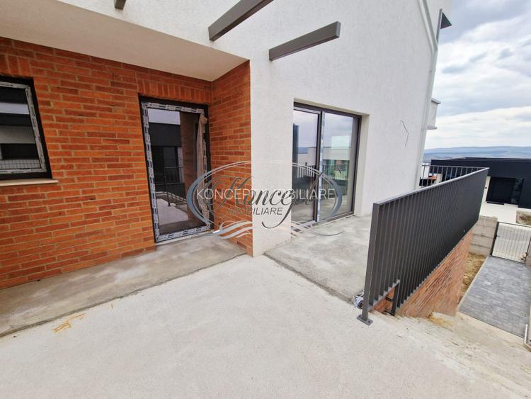 Duplex premium cu rooftop panoramic, in Voronet - 5