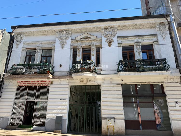 Universitate / Ultracentral / Apartament cu o Arhitectura Art Deco - 6