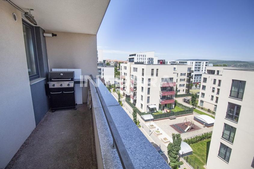 Pet Friendly! LUX! Apartament 2 camere cu Parcare, Augustin Presecan, Zorilor! - 10