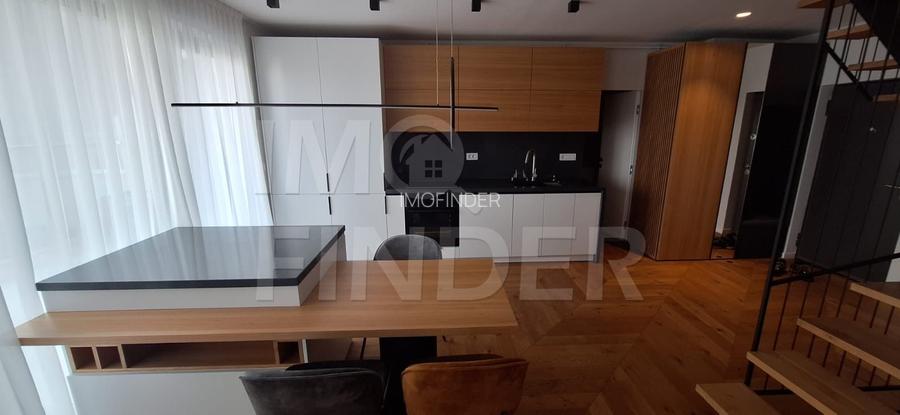 Apartament de lux cu scară interioară și terasă – Buna Ziua - 27