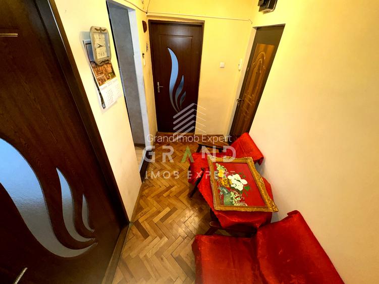 2 CAMERE DECOMANDATE | BALCON ÎNCHIS | BECI | CLĂBUCET/MĂNĂȘTUR - 13