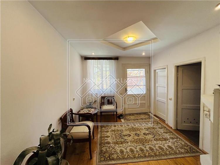Casa de vanzare in Sibiu - 100 mp utili + teren de 198 mp - - 27