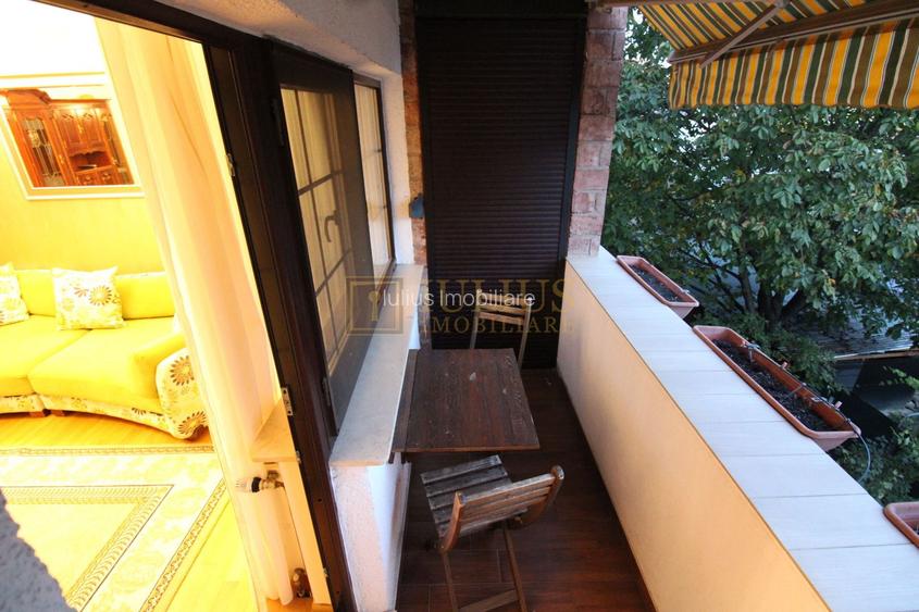 Mobilat modern, centrala proprie, zona Vlădeasa/Liviu Rebreanu. - 3