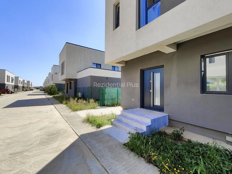 Vilă single Tunari - 4 Camere,  300mp Teren - 6