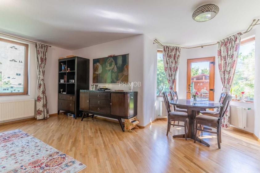 Vila P+1 individuala Mogosoaia,apr de lac si padure,2km de centura,loc premium - 2