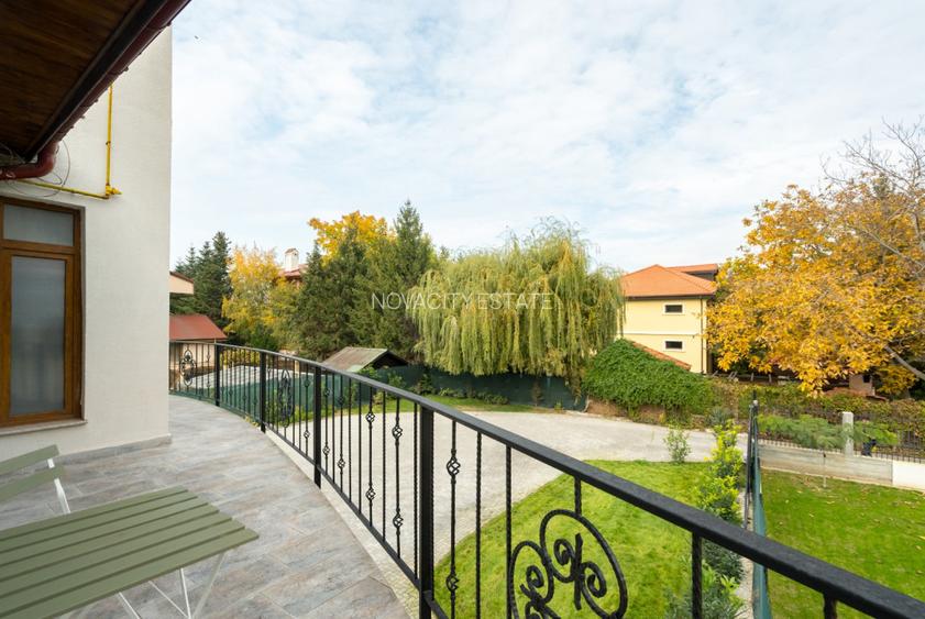 IANCU NICOLAE - AMFITEATRU RESIDENCE, 350 MP, 7 DORMITOARE, 5 BAI, 650 TEREN MP - 60