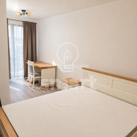 Apartament 2 camere de inchiriat prima inchiriere complex Nest parcare subterana - 4