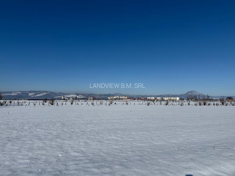 Teren intravilan Rasnov,judet Brasov,loturi de 500 mp si in rate - 4