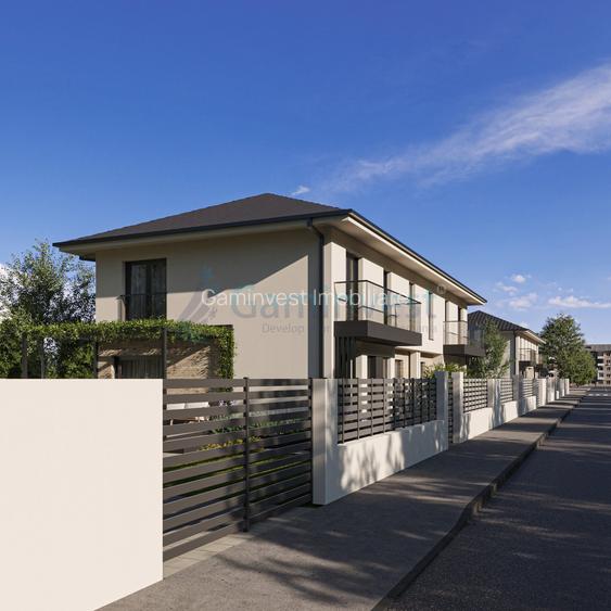 Casa noua de vanzare in Oradea, cartierul Viena - 3