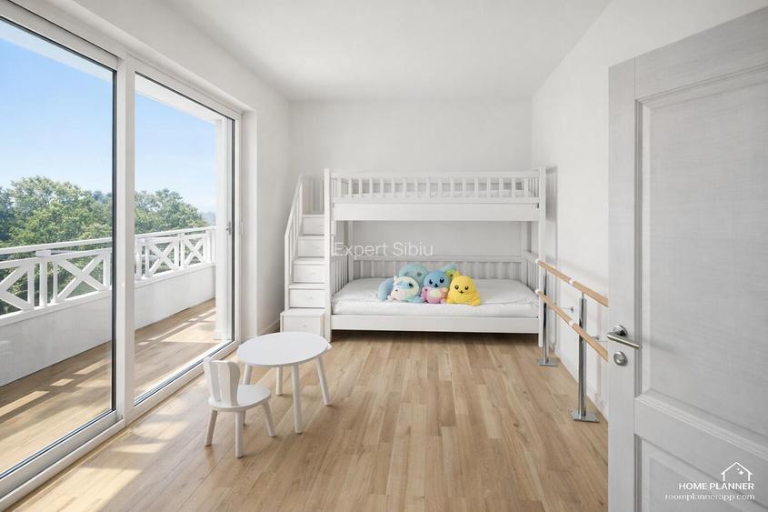 Casă individuală modernă – 4 camere ,124 mp utili , Teren 310 mp – Cristian - 10