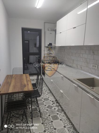 3 camere 3 băi Tomis Nord Campus Ovidius Aviatorii 2, parcare subterana - 13