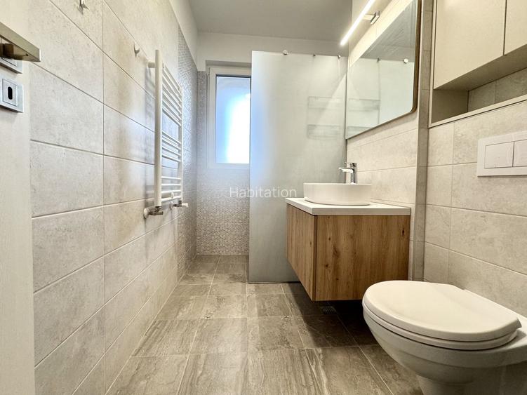 Apartament primitor, prima închiriere, cu parcare subterana, Aradulului-Iris - 20