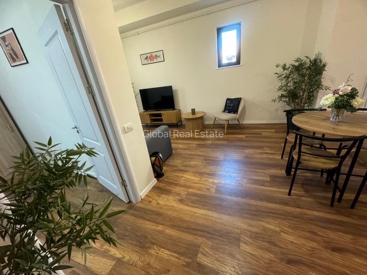 Ultracentral!!! 2 Camere Premium Mobilat Utilat Gaze Termen Lung - 13