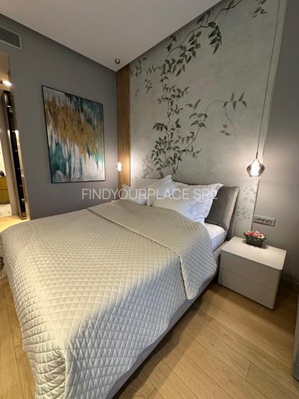 Apartament renovat complet în North Lake View,loc de parcare și boxa incluse - 26