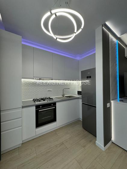 Apartament 2 camere modern - Lake On (AXI36) - 9