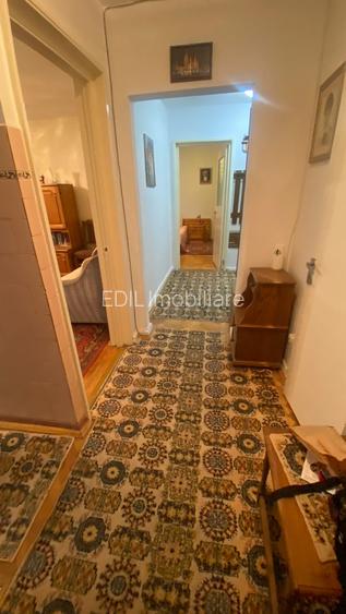 Apartament cu 3 camere decomandate , 74 mp , Manastur , et 3/10 - 6
