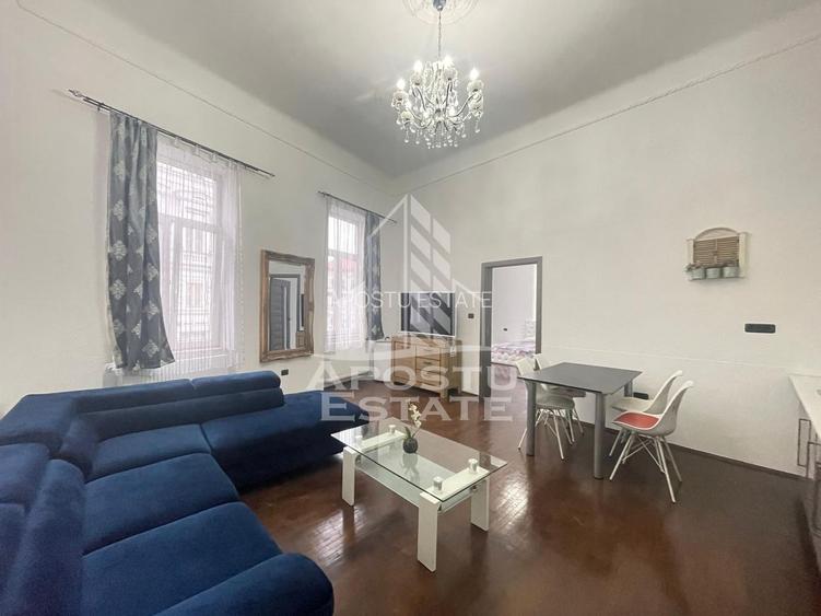 Apartament 2 camere de inchiriat Zona centrala Teatru - 13