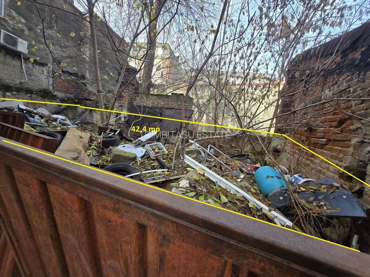 Constructie Ruina 42 mp pe strada Orzari colt Agricultori teren 90mp - 11