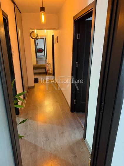 2 camere Ștefan cel Mare decomandat,parcare,et. 1,an 1984,metrou 57 mp - 5