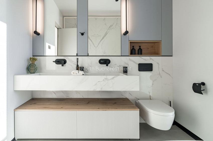 De inchiriat | Vila Premium 6 Camere | Pipera - Baneasa - 14