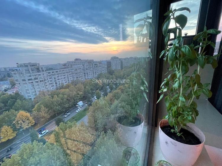 Apartament 3 camere de închiriat Rond Alba Iulia | Bloc H1 - 8