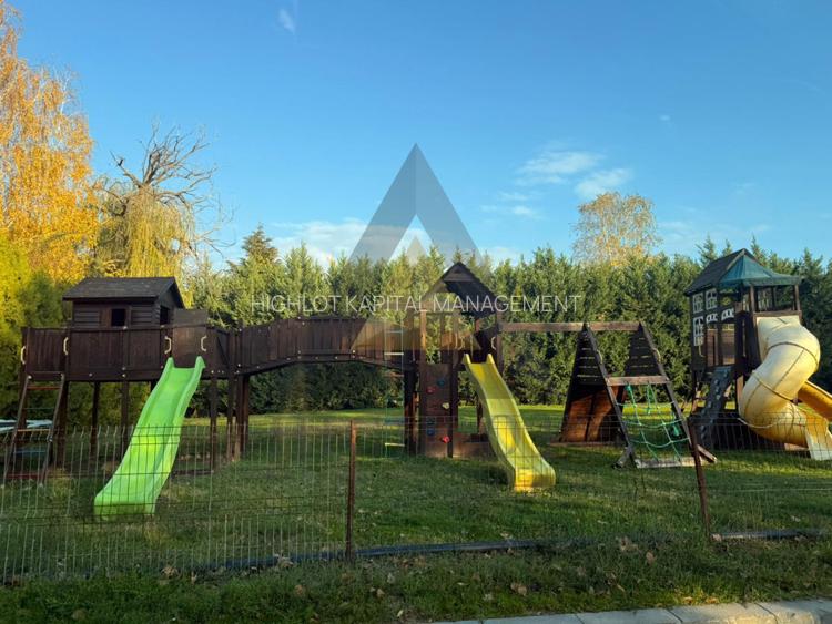 BANEASA RESIDENTIAL PARK | VILA INDIVIDUALA 4 DORMITOARE | TEREN 700 MP - 32