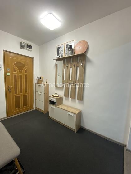 Apartament cochet cu 2 camere, Strada Liviu Rebreanu - 6