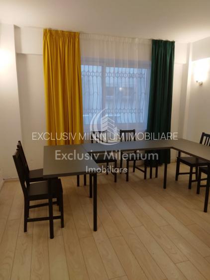 Parter Primaverii / Aviatorilor Afterf School / Centru Educational Birouri - 2